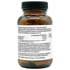 Baldriparan Magnesium Plus Kapseln, 60 St