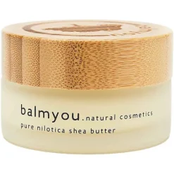 balmyou reine Nilotica Sheabutter, 30 ml> Körpercremes Und -Lotions|Gesichtspflege