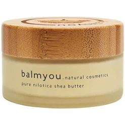 balmyou reine Nilotica Sheabutter, 100 ml> Körpercremes Und -Lotions|Gesichtspflege