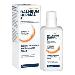 BALNEUM HERMAL F Flüssiger Badezusatz, 2X500 ml