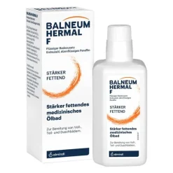 BALNEUM HERMAL F Flüssiger Badezusatz, 500 ml