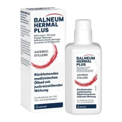 BALNEUM HERMAL PLUS Flüssiger Badezusatz, 200 ml