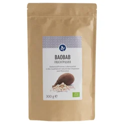 Aleavedis Baobab Bio Fruchtpulver, 300 g> Spezialitäten