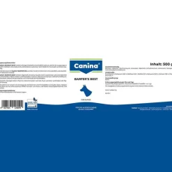 Barfers Best Pulver vet. (für Tiere), 500 g