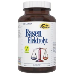 Espara Basen Elektrolyt Kapseln, 200 St> Säure-Basenhaushalt
