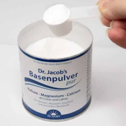 Dr. Jacobs Basenpulver pur Dr. Jacob`s, 200 g> Säure-Basenhaushalt