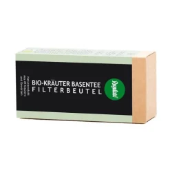 Basentee 49 Kräuter bio Filterbeutel, 25 St> Abnehmtee|Bio Tee