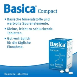 Basica compact Tabletten, 120 St