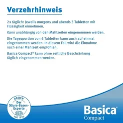 Basica compact Tabletten, 120 St