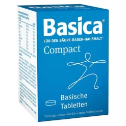Basica compact Tabletten, 360 St> Säure-Basenhaushalt