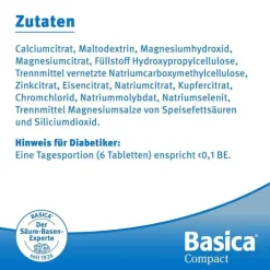 Basica compact Tabletten, 360 St><noscript><img width=