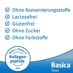 Basica Haut Trinkgranulat, 30 St