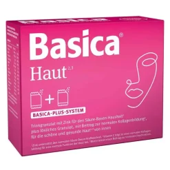 Basica Haut Trinkgranulat, 7 St> Mikronährstoffe|Kollagen