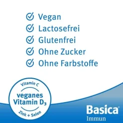 Basica Immun Trinkgranulat + Kapsel , 30 St
