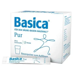 Basica Pur Pulver, 50 St> Säure-Basenhaushalt