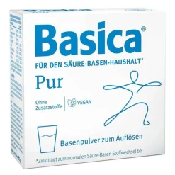 Basica Pur Pulver, 20 St> Säure-Basenhaushalt