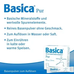 Basica Pur Pulver, 20 St><noscript><img width=