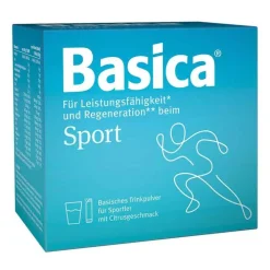 Basica Sport Sticks Pulver, 50 St> Basenmischung
