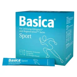 Basica Sport Sticks Pulver, 50 St> Basenmischung