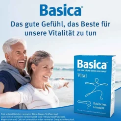 Basica Vital Granulat, 200 g> Säure-Basenhaushalt