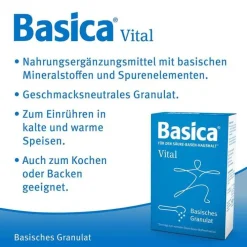 Basica Vital Granulat, 200 g><noscript><img width=