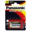 Panasonic Batterien E Block 6 LR 61 9V Alkali, 1 St> Batterien