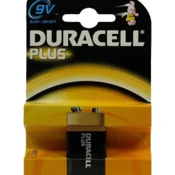 Batterien E Block 6 LR 61 9V MN1064 Duracell Pl., 1 St