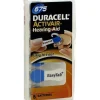Batterien für Hörgeräte Duracell 675, 6 St