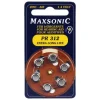 Batterien für Hörgeräte Maxsonic PR312, 6 St