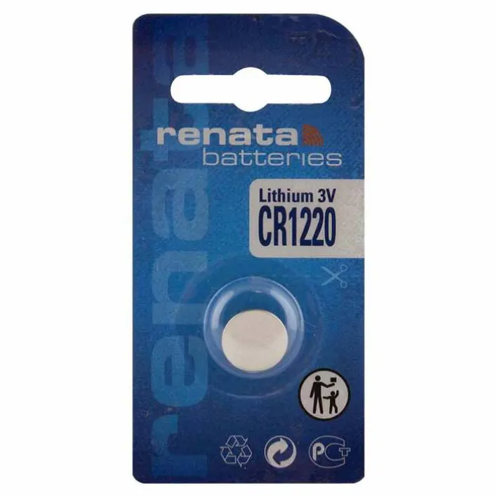 Panasonic Batterien Lithium 3V CR 1220, 1 St> Zubehör