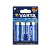 Batterien Mono LR 20 D 4920 Varta High, 2 St