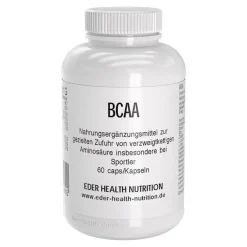 Bcaa Kapseln, 60 St