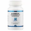 Klean Labs B-Complex mit Methylfolat und Intrinsic Factor Kap, 60 St> Vitamin B Komplex