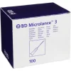 BD Microlance 3 Sonderkanüle 27, 100 St
