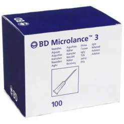 BD Microlance Kanüle 21 G 1 1 / 2 0,8x40 mm, 100 St> Zubehör
