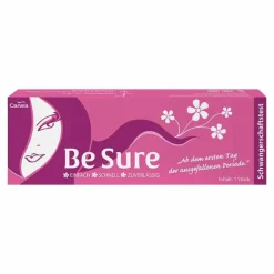 BE Sure Schwangerschaftstest, 1 St