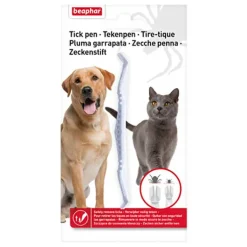 Beaphar Zeckenstift vet. (für Tiere), 1 St