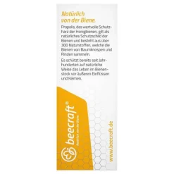 Beecraft Propolis Tropfen 55% plus Echinacea, 30 ml