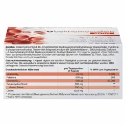 Beh Homocystein extra Kapseln, 90 St