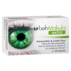 Beh Makula extra Kapseln, 60 St> Lutein