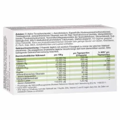 Beh Makula extra Kapseln, 60 St> Lutein