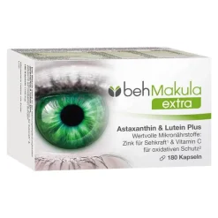 Beh Makula extra Kapseln, 180 St