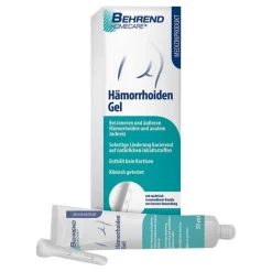 Behrend Hämorrhoiden-Gel, 30 ml