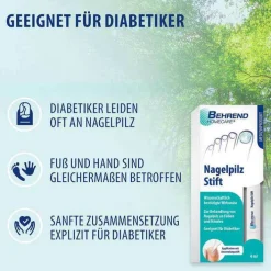 Behrend Nagelpilz Stift, 4 ml><noscript><img width=