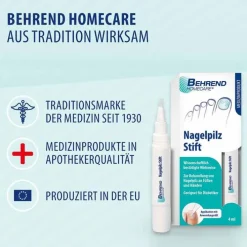 Behrend Nagelpilz Stift, 4 ml><noscript><img width=
