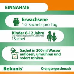 Bekunis Abführ-Komplex plus Pulver, 10X9.15 g