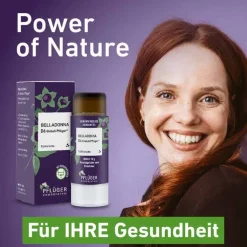 Belladonna D6 Globuli Pflüger Dosierspender, 10 g
