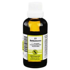 Nestmann Belladonna F Komplex Nr.21 Dilution, 50 ml> Nestmann