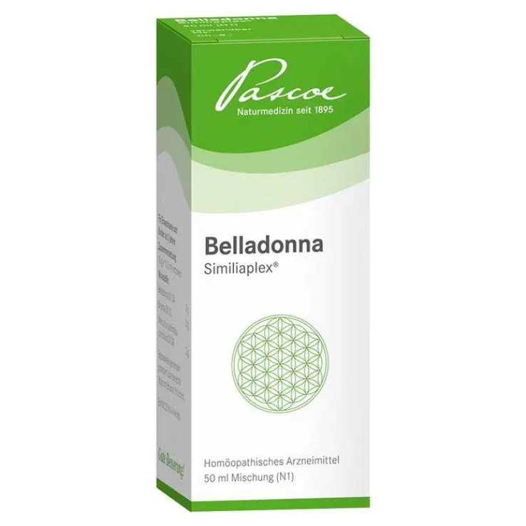 Belladonna Similiaplex Mischung, 50 ml