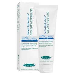 Benevi Hydroderm Gesichts Reinigung, 125 ml> Unreine Haut|Reinigung